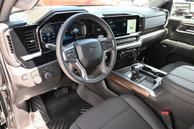 2026 Chevrolet Silverado 1500 4x4 Crew Cab RST ReadyLIFT Suspension Lift  - 23020561 - 11