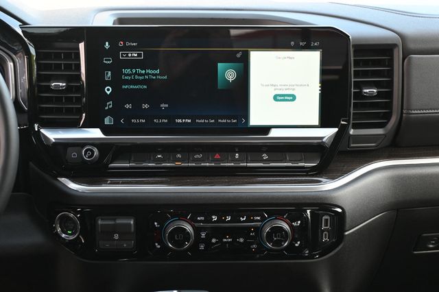 2026 Chevrolet Silverado 1500 4x4 Crew Cab RST ReadyLIFT Suspension Lift  - 23020561 - 14