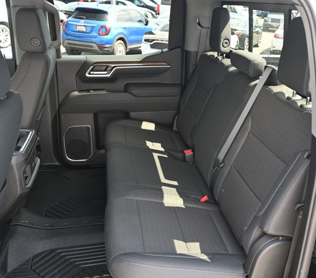 2026 Chevrolet Silverado 1500 4x4 Crew Cab RST ReadyLIFT Suspension Lift  - 23020561 - 18