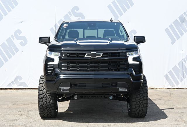 2026 Chevrolet Silverado 1500 4x4 Crew Cab RST ReadyLIFT Suspension Lift  - 23020561 - 1