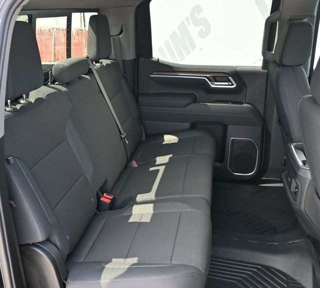 2026 Chevrolet Silverado 1500 4x4 Crew Cab RST ReadyLIFT Suspension Lift  - 23020561 - 20