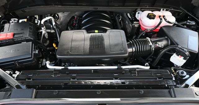 2026 Chevrolet Silverado 1500 4x4 Crew Cab RST ReadyLIFT Suspension Lift  - 23020561 - 21