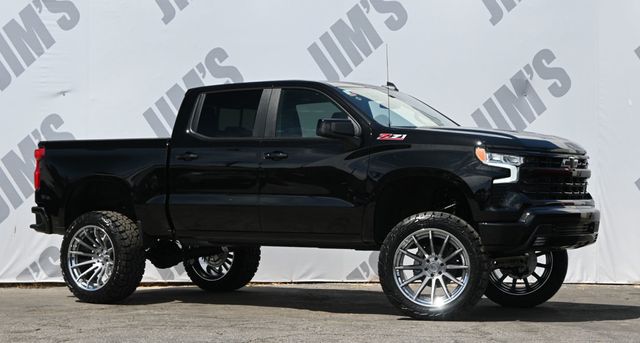 2026 Chevrolet Silverado 1500 4x4 Crew Cab RST ReadyLIFT Suspension Lift  - 23020561 - 2