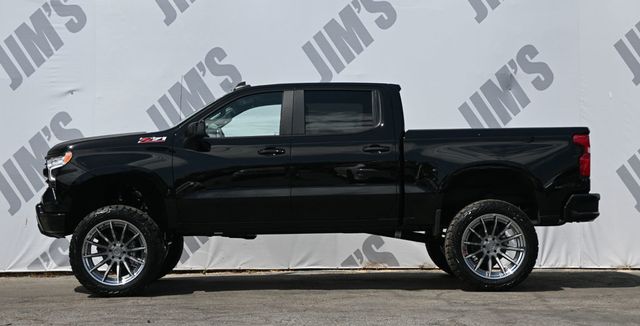 2026 Chevrolet Silverado 1500 4x4 Crew Cab RST ReadyLIFT Suspension Lift  - 23020561 - 7