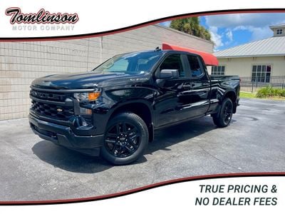 2026 CHEVROLET SILVERADO 1500 - 1GCRABEK7TZ141058