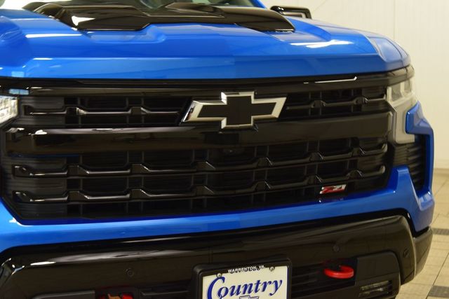 2026 Chevrolet Silverado 1500 LT Trail Boss - 22998621 - 10