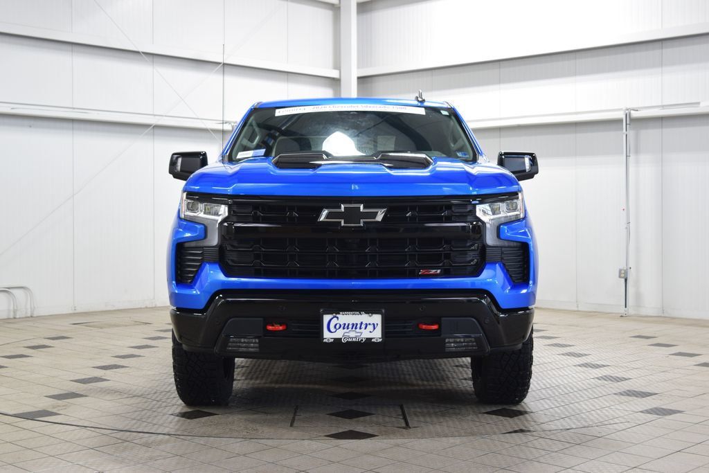 2026 Chevrolet Silverado 1500 LT Trail Boss - 22998621 - 1