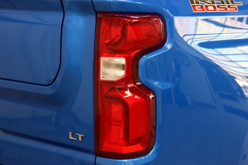 2026 Chevrolet Silverado 1500 LT Trail Boss - 22998621 - 21