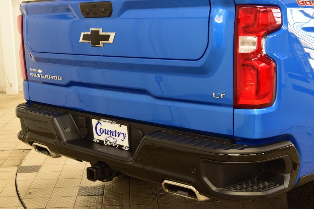 2026 Chevrolet Silverado 1500 LT Trail Boss - 22998621 - 22