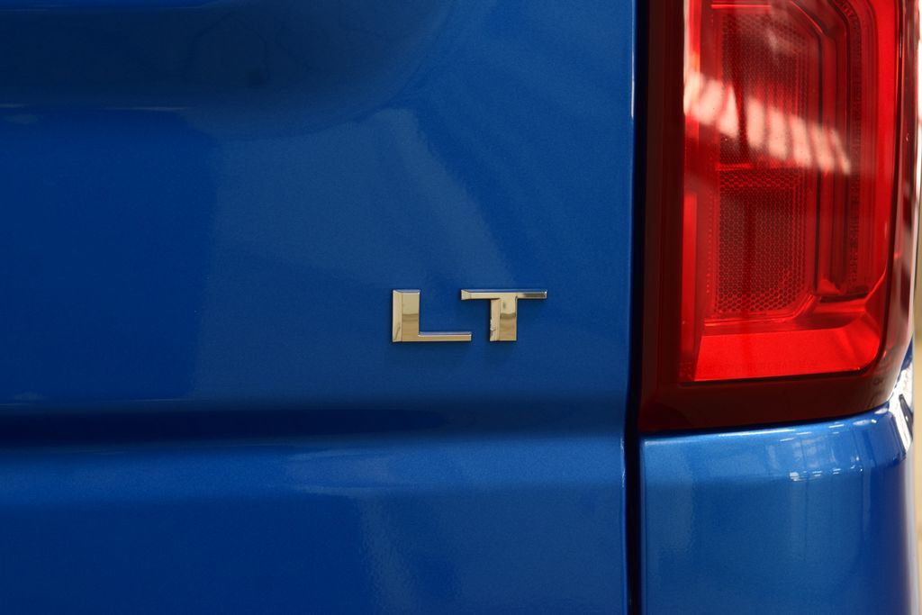 2026 Chevrolet Silverado 1500 LT Trail Boss - 22998621 - 23