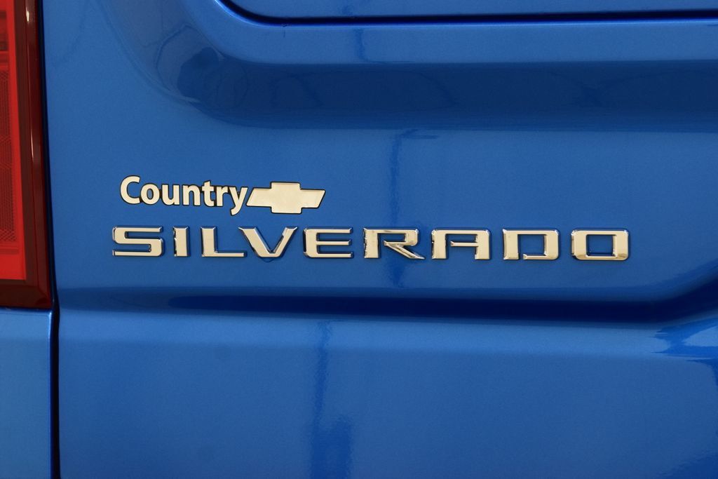 2026 Chevrolet Silverado 1500 LT Trail Boss - 22998621 - 25