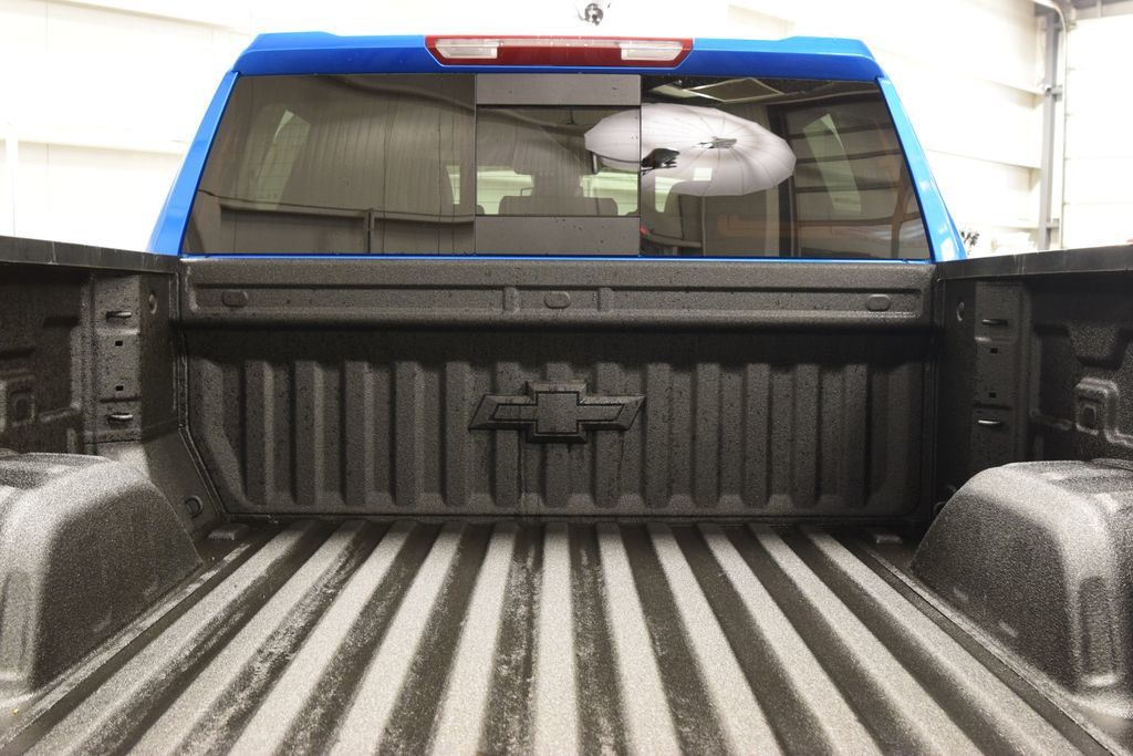 2026 Chevrolet Silverado 1500 LT Trail Boss - 22998621 - 26