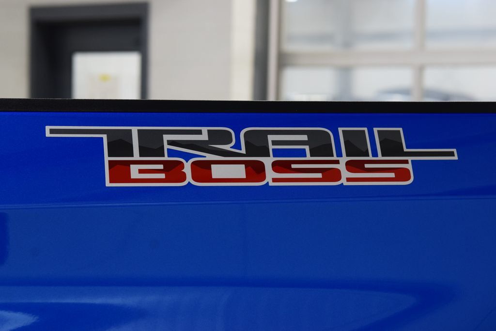 2026 Chevrolet Silverado 1500 LT Trail Boss - 22998621 - 28
