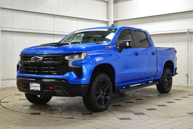 2026 Chevrolet Silverado 1500 LT Trail Boss - 22998621 - 2