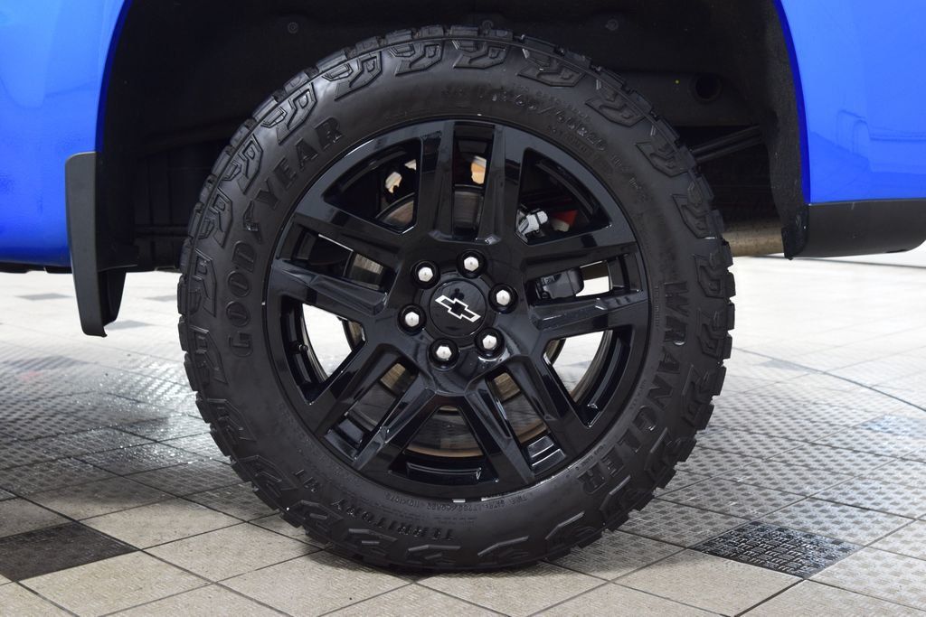 2026 Chevrolet Silverado 1500 LT Trail Boss - 22998621 - 29