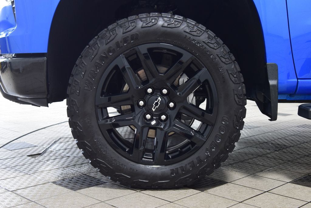 2026 Chevrolet Silverado 1500 LT Trail Boss - 22998621 - 30