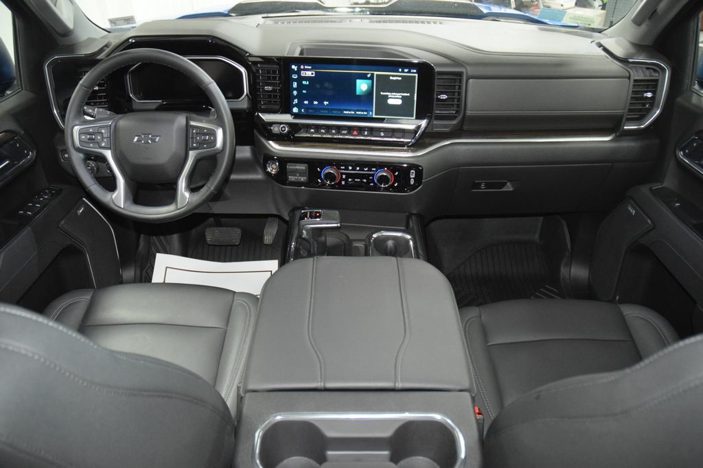 2026 Chevrolet Silverado 1500 LT Trail Boss - 22998621 - 33