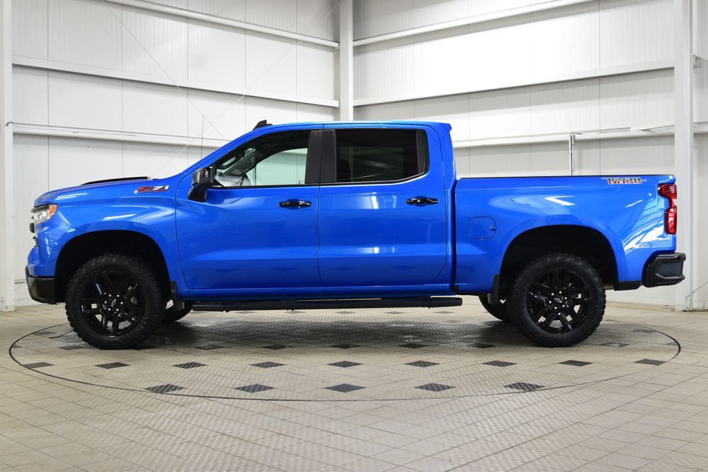 2026 Chevrolet Silverado 1500 LT Trail Boss - 22998621 - 3