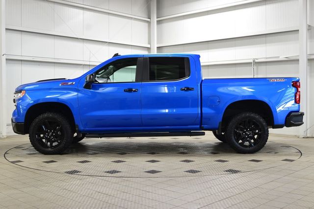 2026 Chevrolet Silverado 1500 LT Trail Boss - 22998621 - 3