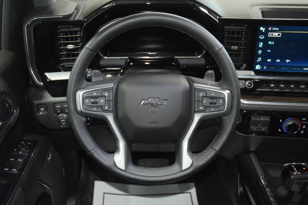 2026 Chevrolet Silverado 1500 LT Trail Boss - 22998621 - 39