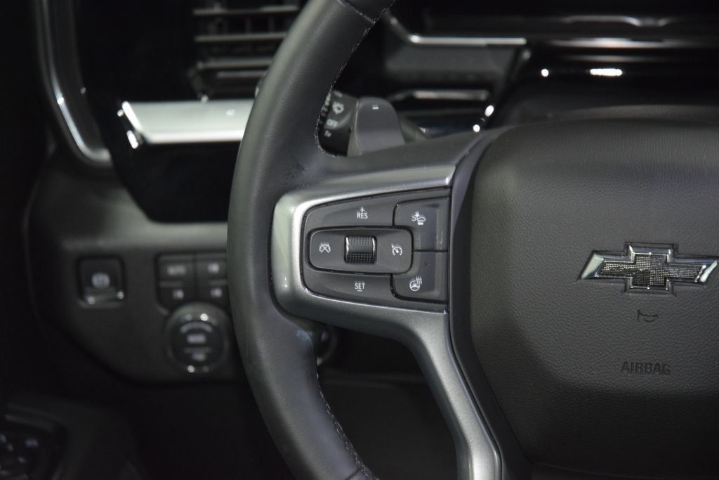 2026 Chevrolet Silverado 1500 LT Trail Boss - 22998621 - 40