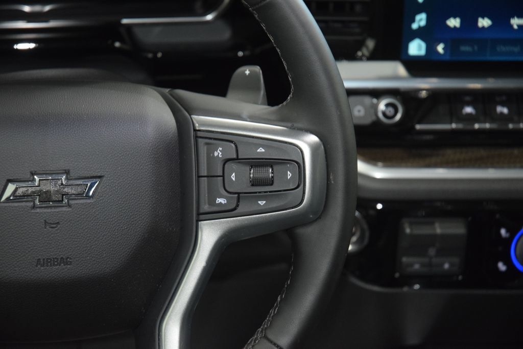 2026 Chevrolet Silverado 1500 LT Trail Boss - 22998621 - 41