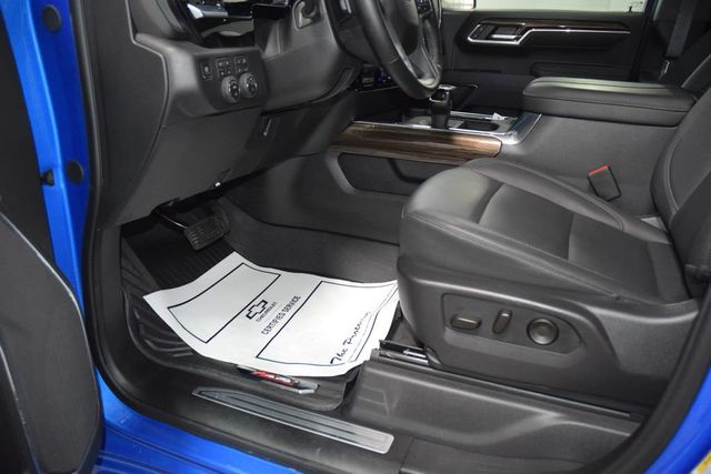 2026 Chevrolet Silverado 1500 LT Trail Boss - 22998621 - 42