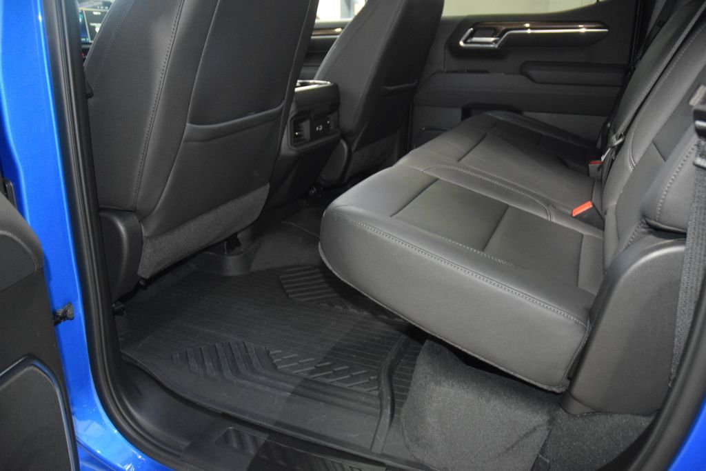 2026 Chevrolet Silverado 1500 LT Trail Boss - 22998621 - 45