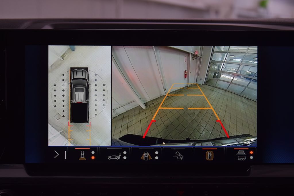 2026 Chevrolet Silverado 1500 LT Trail Boss - 22998621 - 52