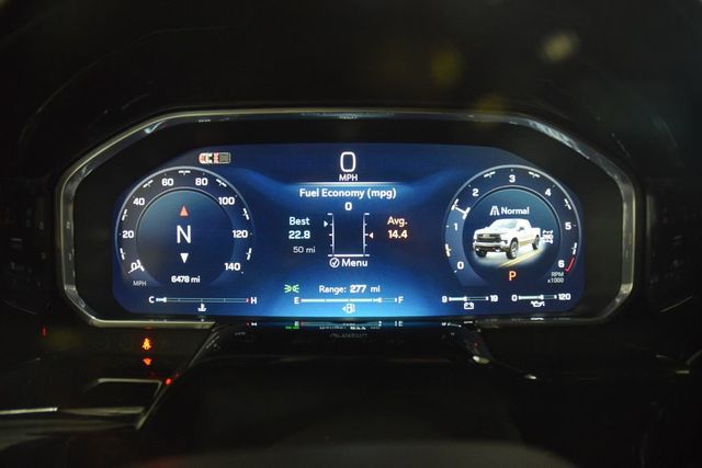 2026 Chevrolet Silverado 1500 LT Trail Boss - 22998621 - 53