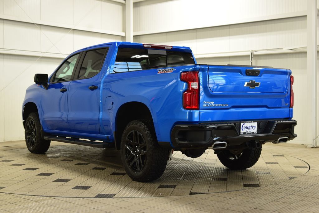 2026 Chevrolet Silverado 1500 LT Trail Boss - 22998621 - 5