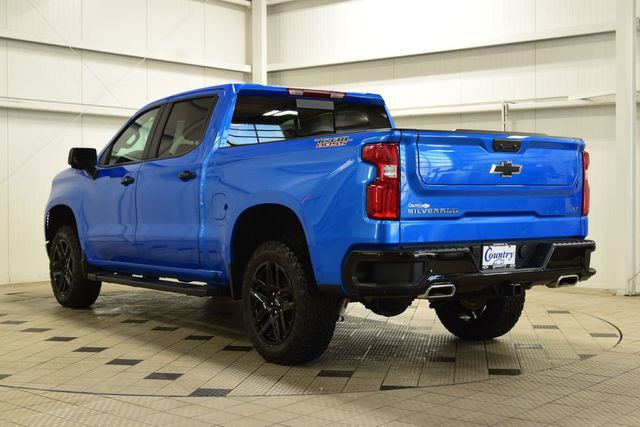 2026 Chevrolet Silverado 1500 LT Trail Boss - 22998621 - 5