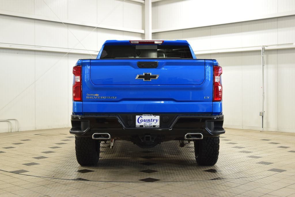 2026 Chevrolet Silverado 1500 LT Trail Boss - 22998621 - 6