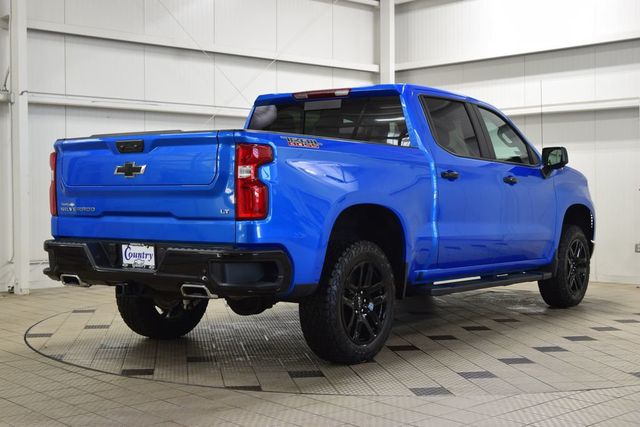 2026 Chevrolet Silverado 1500 LT Trail Boss - 22998621 - 7