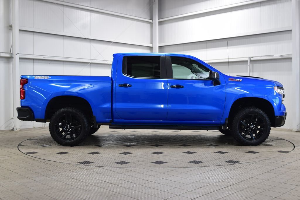 2026 Chevrolet Silverado 1500 LT Trail Boss - 22998621 - 8