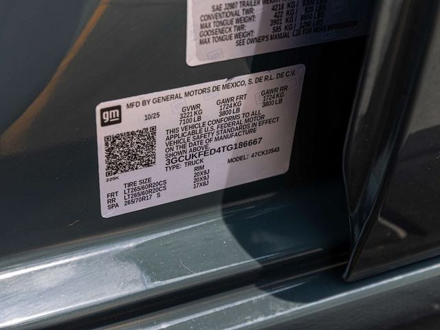 2026 Chevrolet Silverado 1500 LT Trail Boss - 23077687 - 15