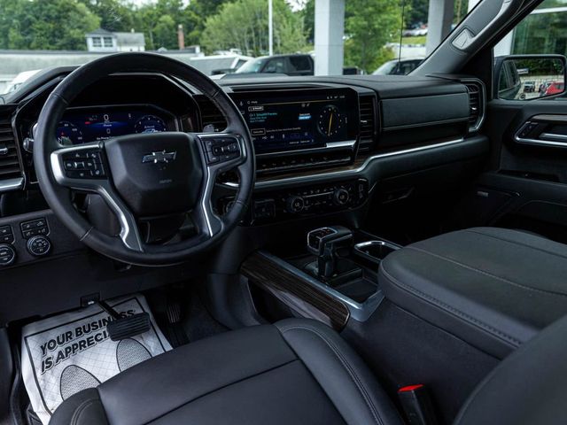 2026 Chevrolet Silverado 1500 LT Trail Boss - 23077687 - 16