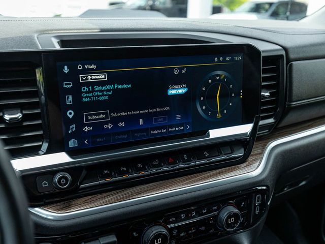 2026 Chevrolet Silverado 1500 LT Trail Boss - 23077687 - 21