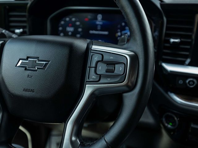 2026 Chevrolet Silverado 1500 LT Trail Boss - 23077687 - 25