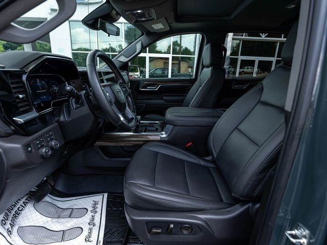 2026 Chevrolet Silverado 1500 LT Trail Boss - 23077687 - 27