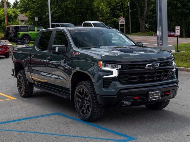 2026 Chevrolet Silverado 1500 LT Trail Boss - 23077687 - 2