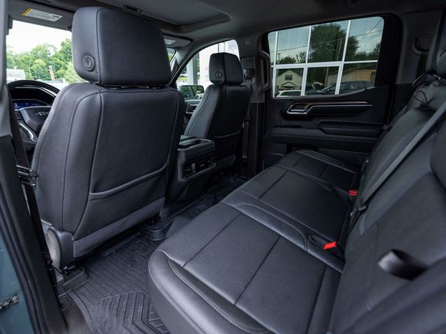 2026 Chevrolet Silverado 1500 LT Trail Boss - 23077687 - 29