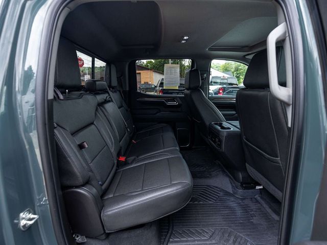 2026 Chevrolet Silverado 1500 LT Trail Boss - 23077687 - 30