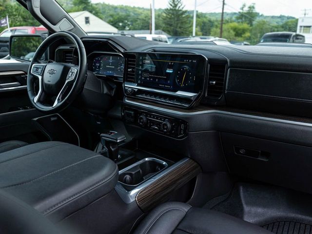2026 Chevrolet Silverado 1500 LT Trail Boss - 23077687 - 33
