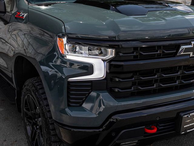 2026 Chevrolet Silverado 1500 LT Trail Boss - 23077687 - 37
