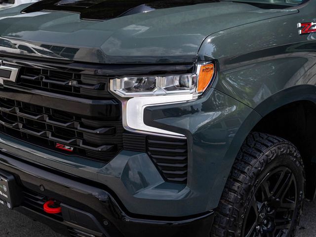 2026 Chevrolet Silverado 1500 LT Trail Boss - 23077687 - 38