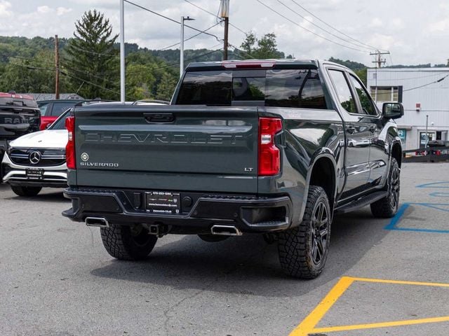 2026 Chevrolet Silverado 1500 LT Trail Boss - 23077687 - 3