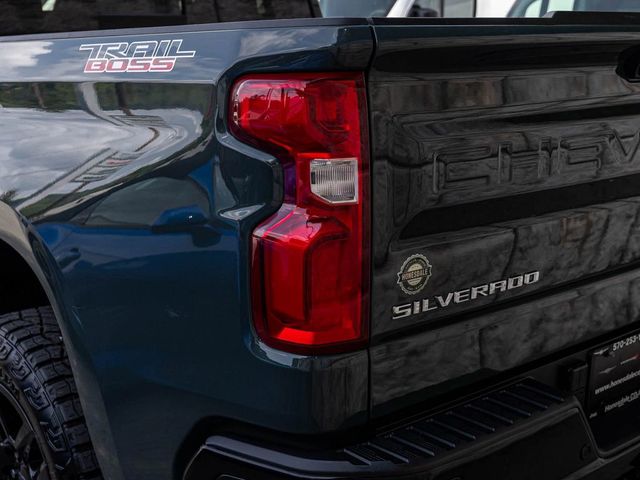 2026 Chevrolet Silverado 1500 LT Trail Boss - 23077687 - 39