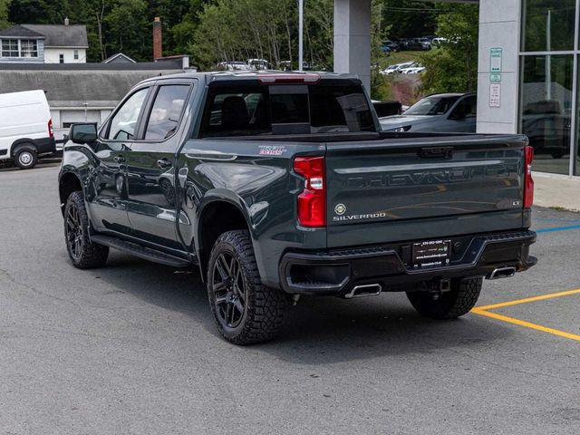 2026 Chevrolet Silverado 1500 LT Trail Boss - 23077687 - 5