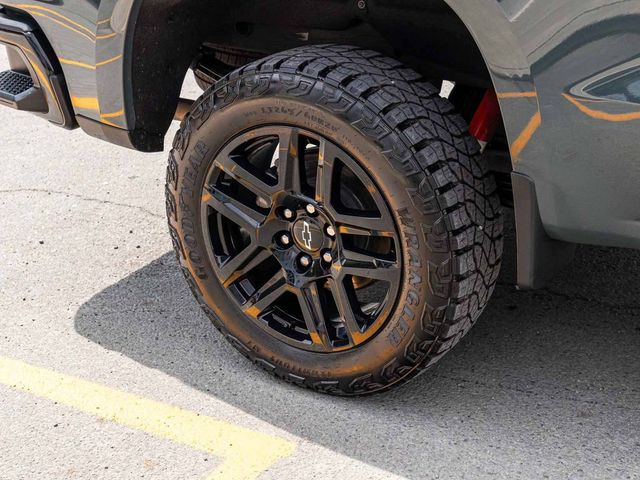 2026 Chevrolet Silverado 1500 LT Trail Boss - 23077687 - 8